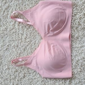 True & Co Triangle Convertible Strap Bra